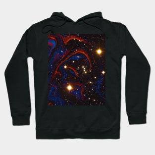BUBBLE CLUSTER. Hoodie